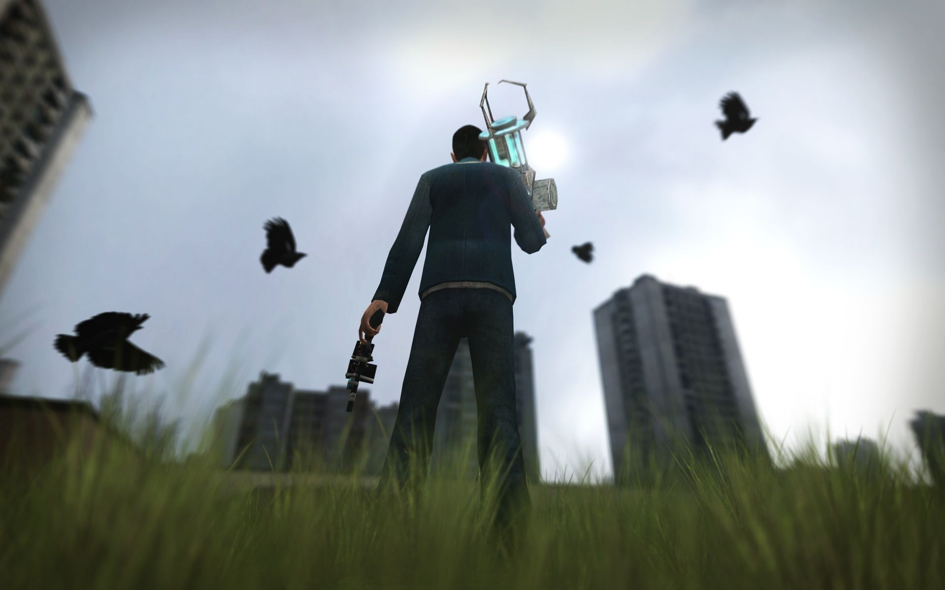 Univers Garry's Mod
